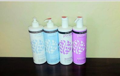 Pure Zero Shampoo & Conditioner 20 fl oz each-$10 PER Set-X Streets Ray/Higley