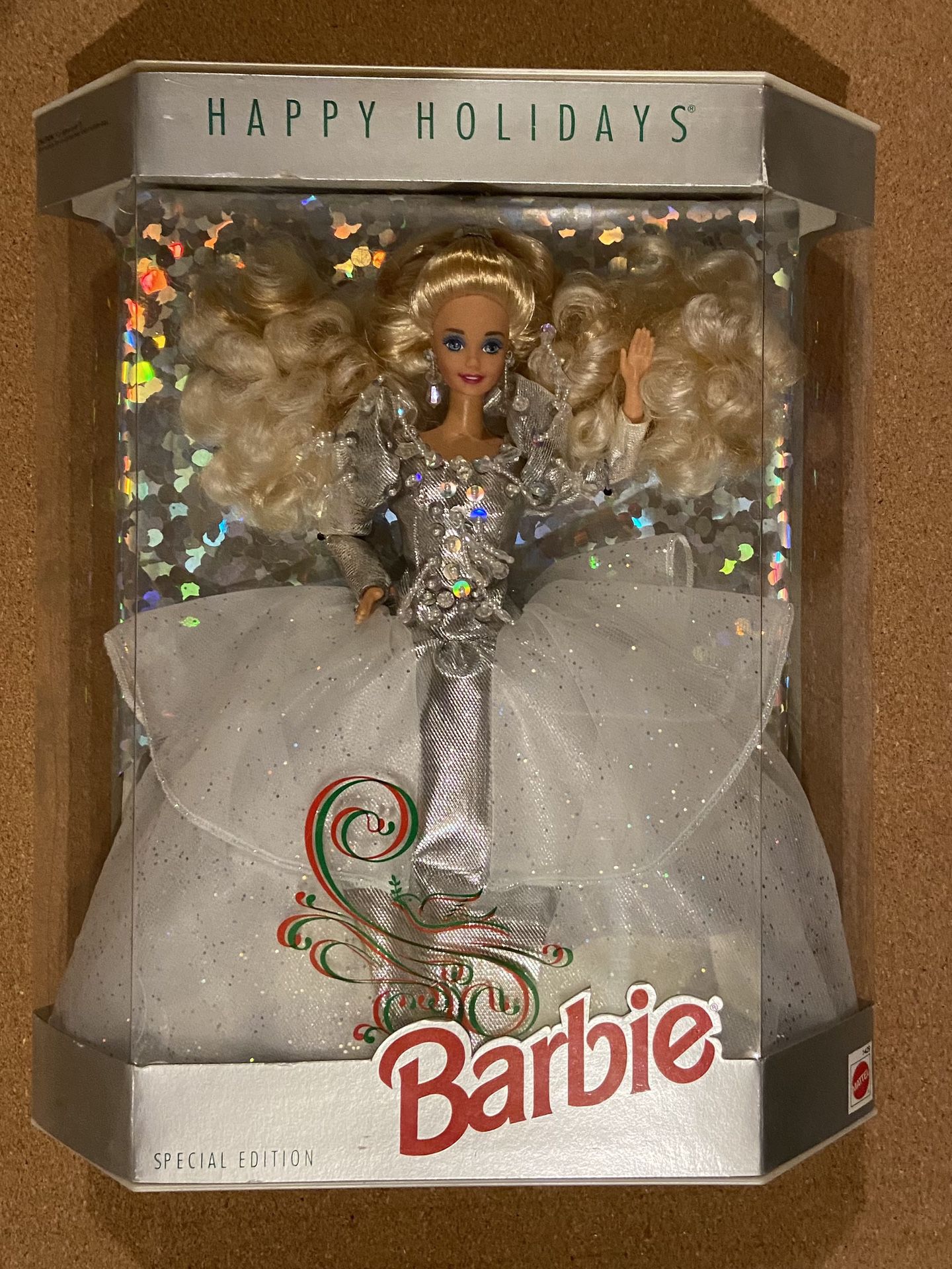 Barbie Happy Holiday (1992 Version)