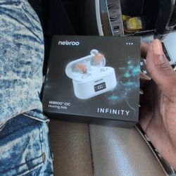 Nebroo Infinity.. Ear Aid..