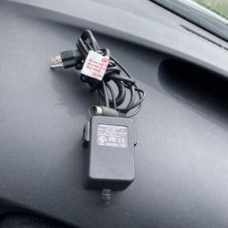 Lodgenet 41AT-18-150CT AC/AC Adapter PSU504 5 Pin 18VAC 150mA Power Supply