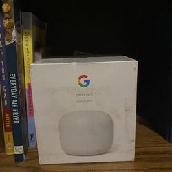 Google Nest Wi-Fi Add On Point 
