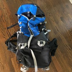 Hiking Backpacking Backpack Rucksack 