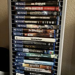Ps4/5 games
