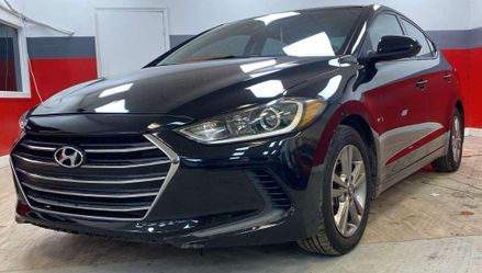 2017 Hyundai Elantra