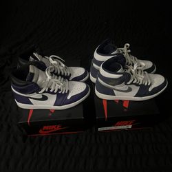 Jordan 1s high sz8.5