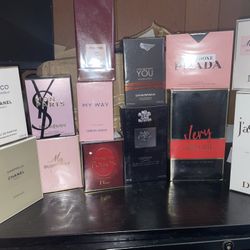 Luxury Colognes/Perfumes