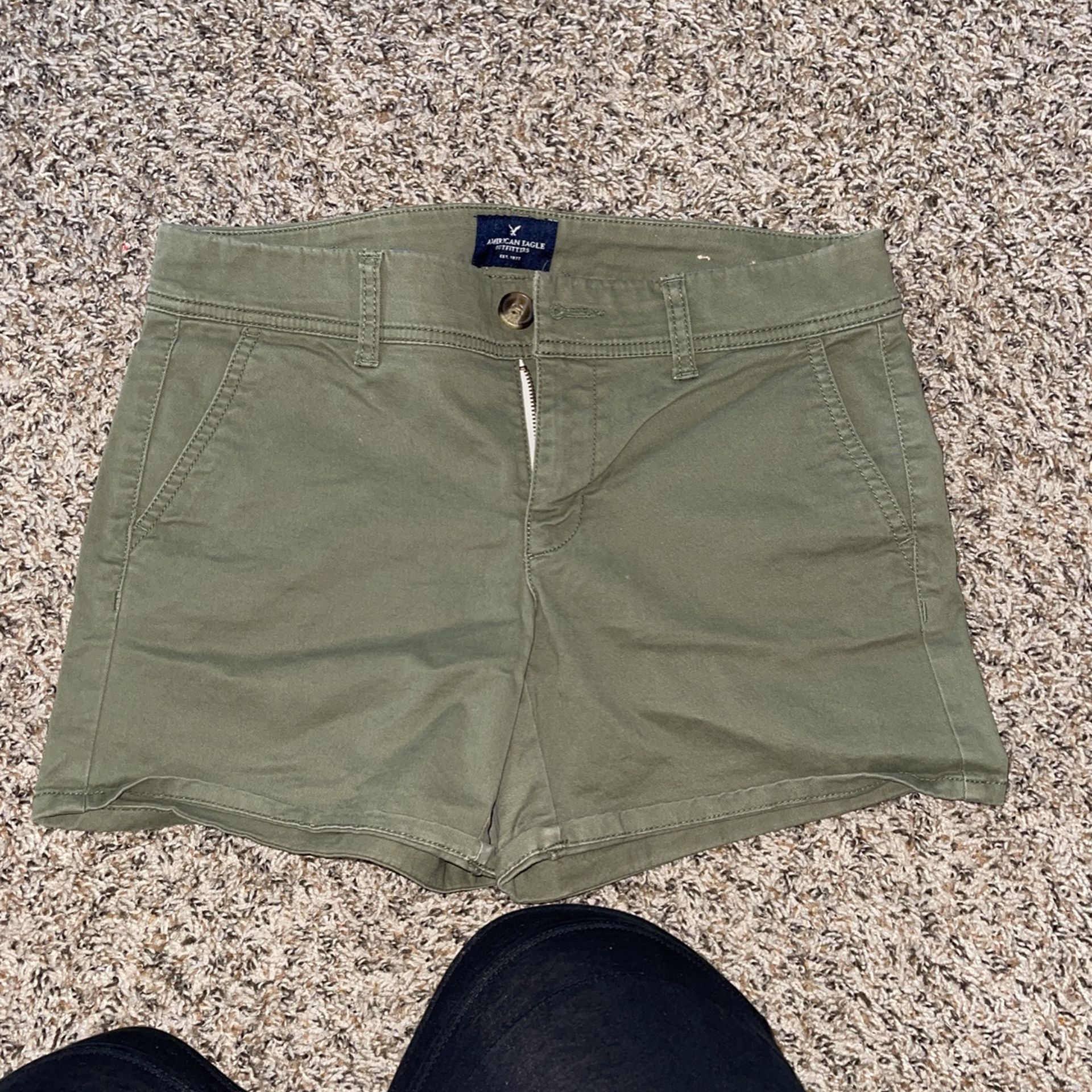 Short America Eangle