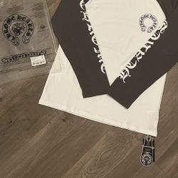 Chrome Hearts Long Sleeve