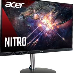 ACER NITRO Gaming Monitor 165hz | NEW OPEN BOX