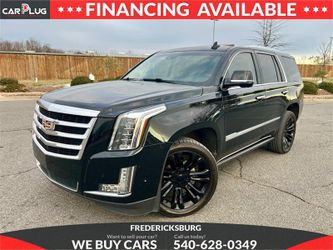 2017 Cadillac Escalade