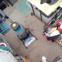 Bissell Revolution Pro Heat 2x