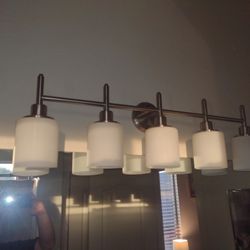 Bathroom Vanity Light Fixture 