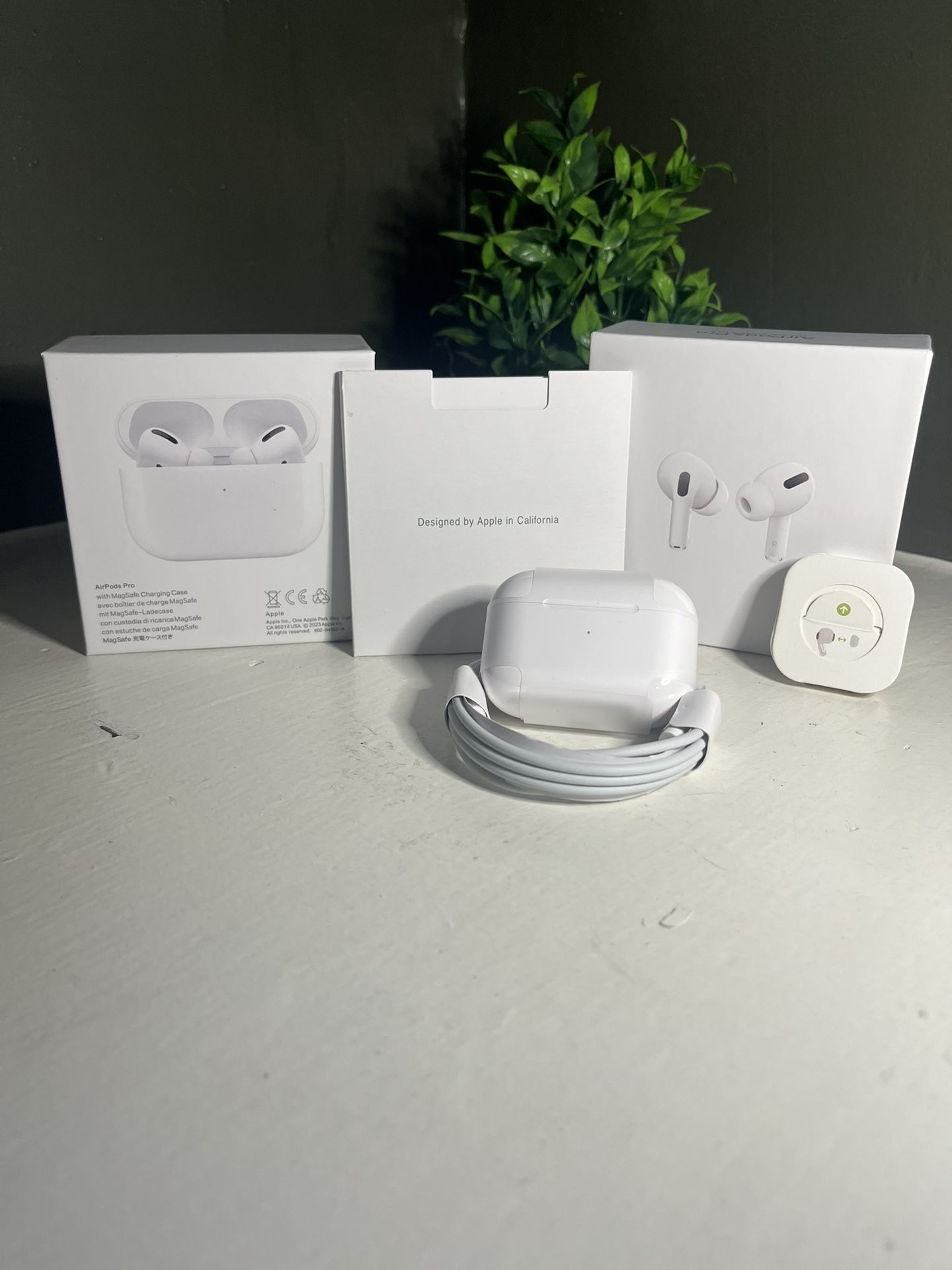 Airpod Pros Gen 2