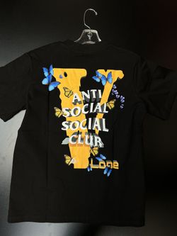 Vlone Anti Social Social Club 