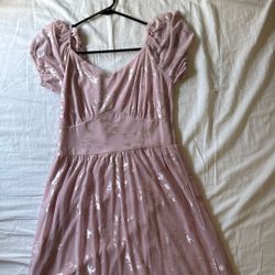 Beautiful Pink Dress