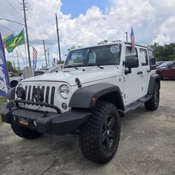 2016 Jeep Wrangler