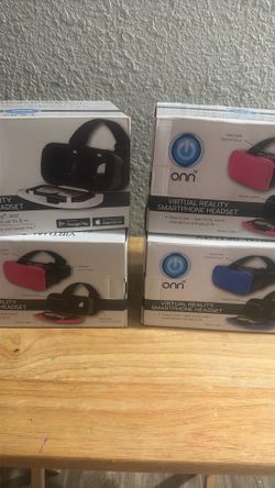 Virtual Smartphone Headset