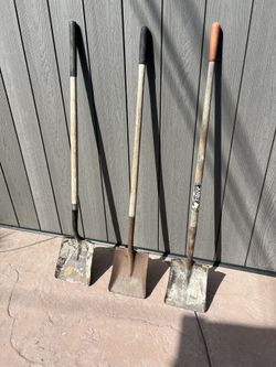 Square Típ Shovel
