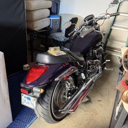 Suzuki 1800 Motorcycle