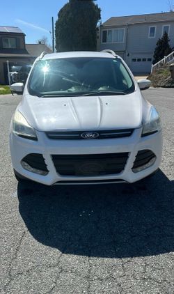 2016 Ford Escape