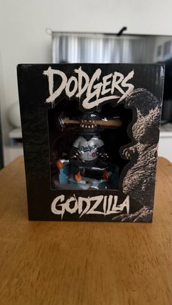 Godzilla Dodger Bobblehead