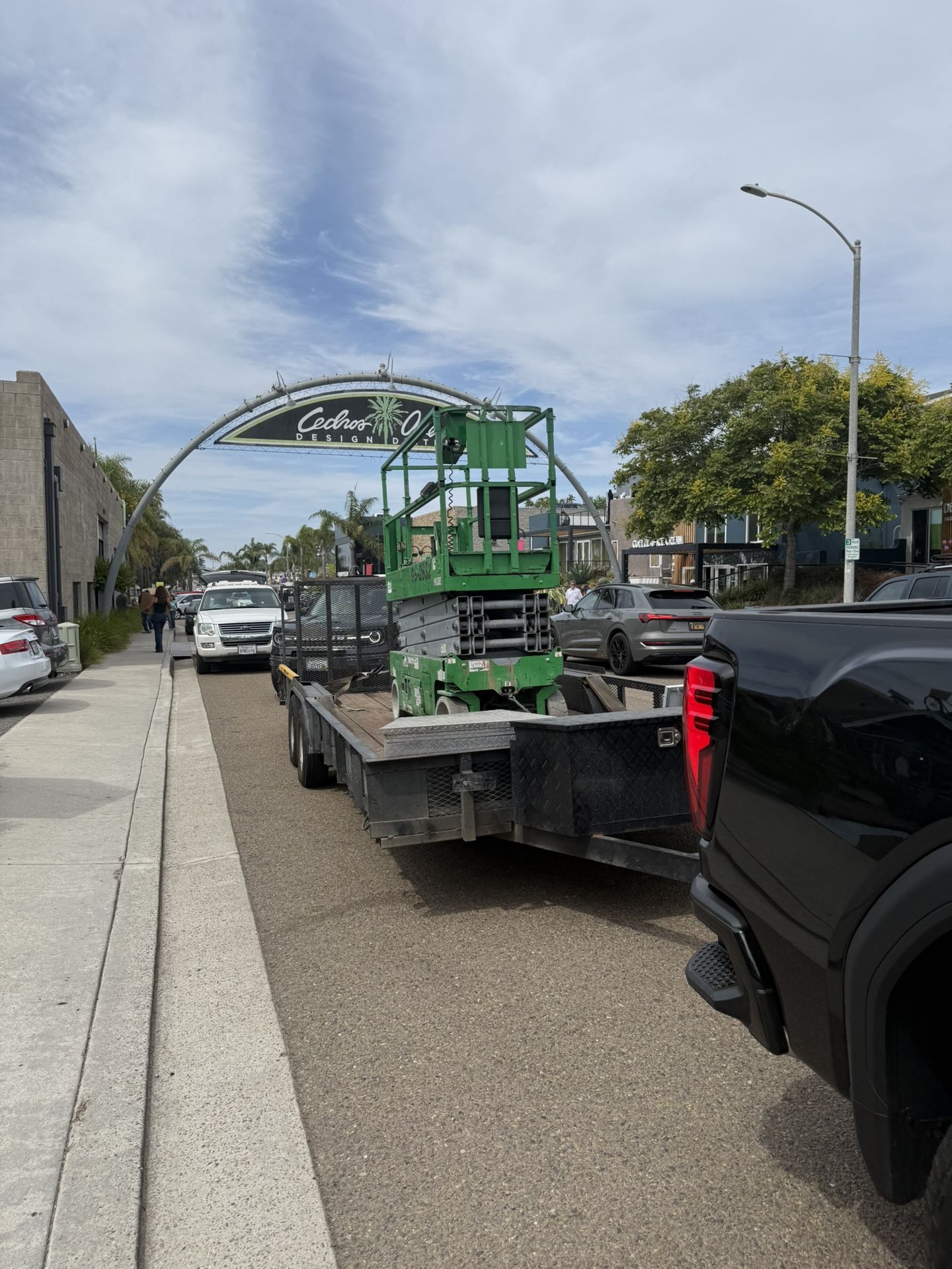 Scissor Lift 
