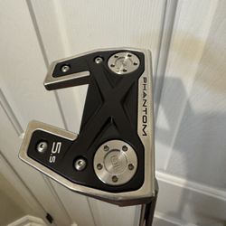 2022 Scotty Cameron Phantom X 5.5 Putter