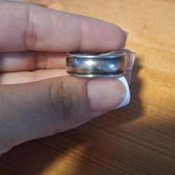 Mens James Avery Ring