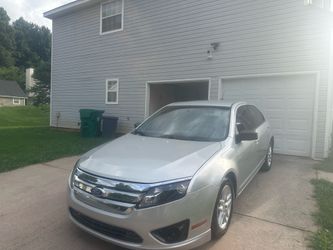 2012 Ford Fusion