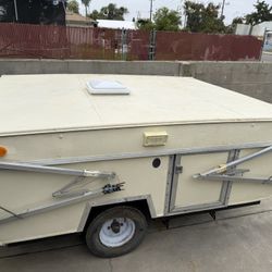 Pop Up Trailer 