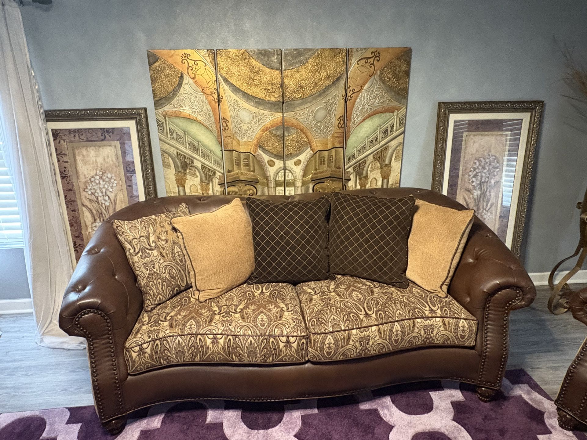 3 Piece Living Room Set