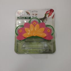 NEW⭐HUMMINGBIRD WINDOW SUCTION CUP FEEDER