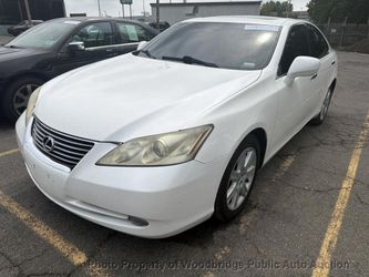 2007 Lexus ES 350