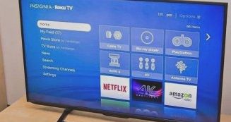 Samsung TV LCD