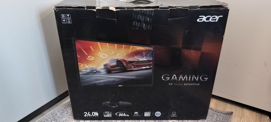 ACER XF240H 24 Inch Monitor