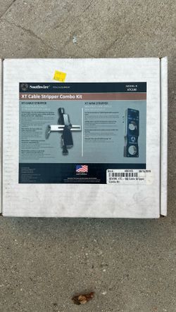Cable Stripper Combo Kit
