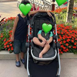 City Select Baby Stroller 