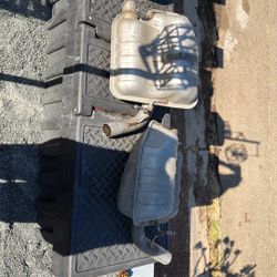 Mufflers For Dodge Challenger