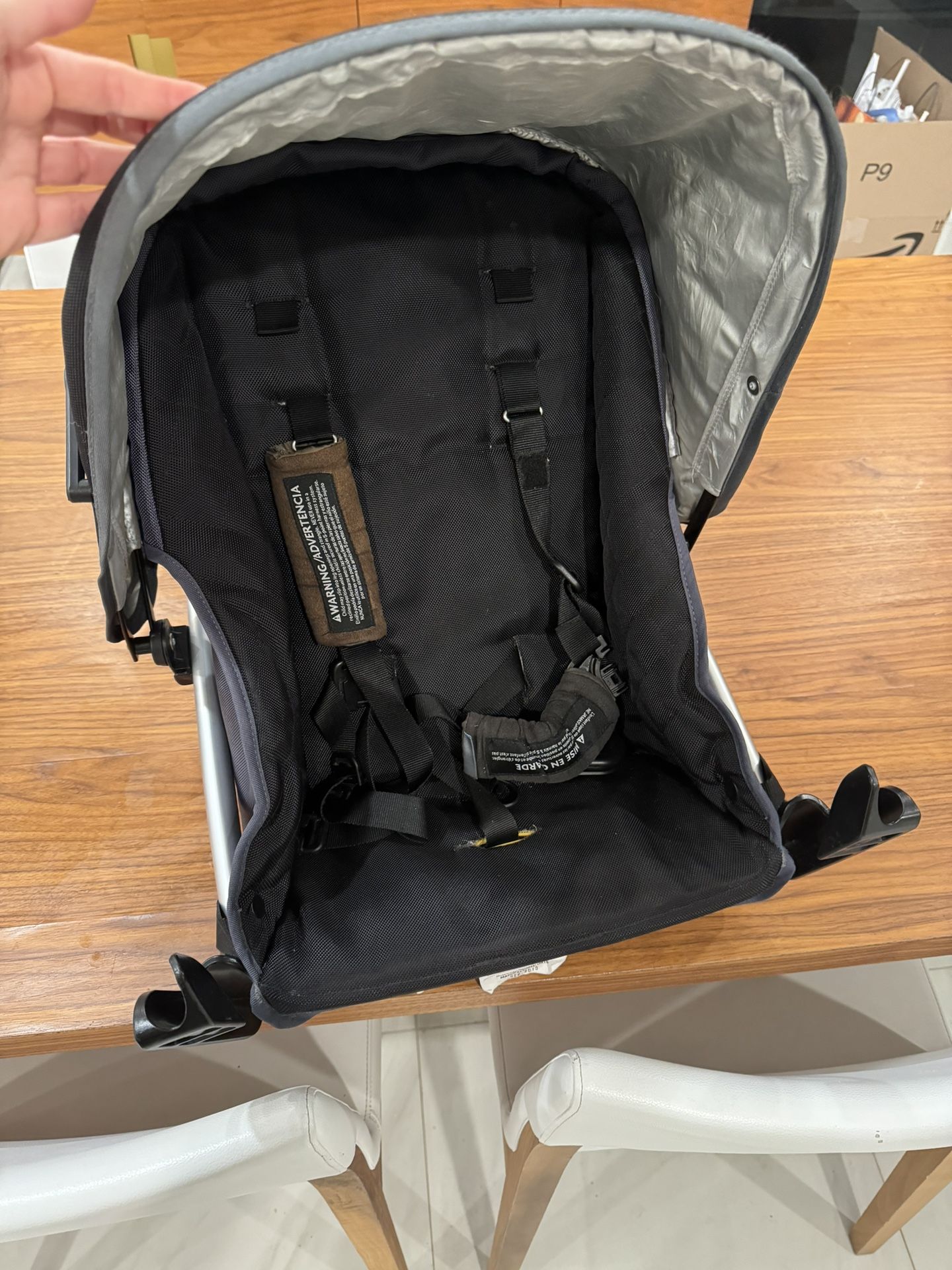 Uppababy Vista Second Sear Stroller