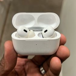 AirPod Pro’s 2nd Gen