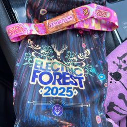 Electric Forest GA Effortless Pass