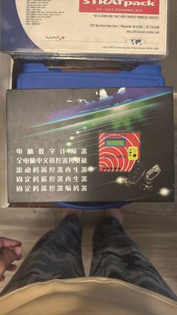 Digital Counter Remote Master