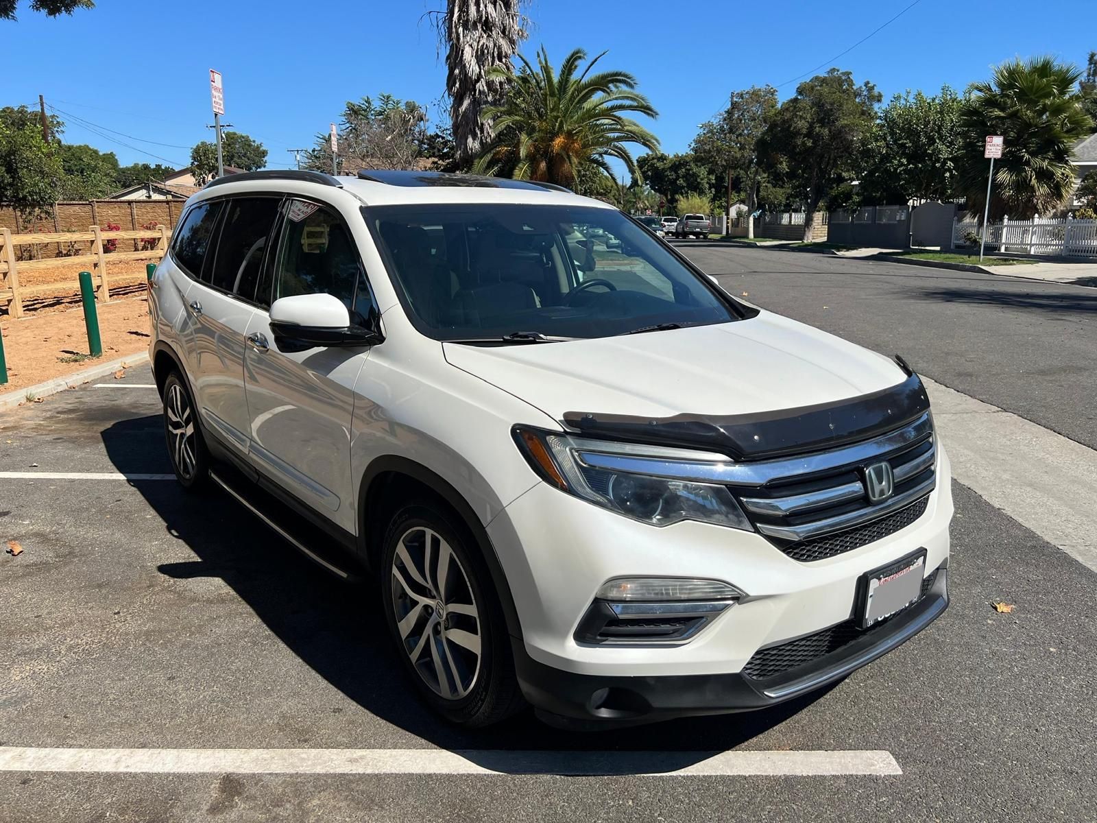 2016 Honda Pilot