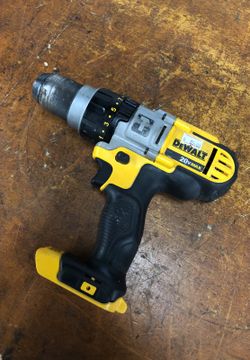 Dewalt hammer drill