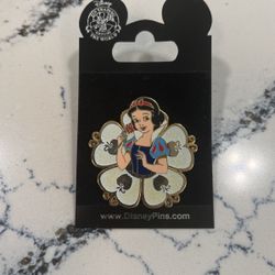 2007 Snow White Disney Pin