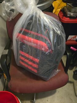 Milwaukee backpack