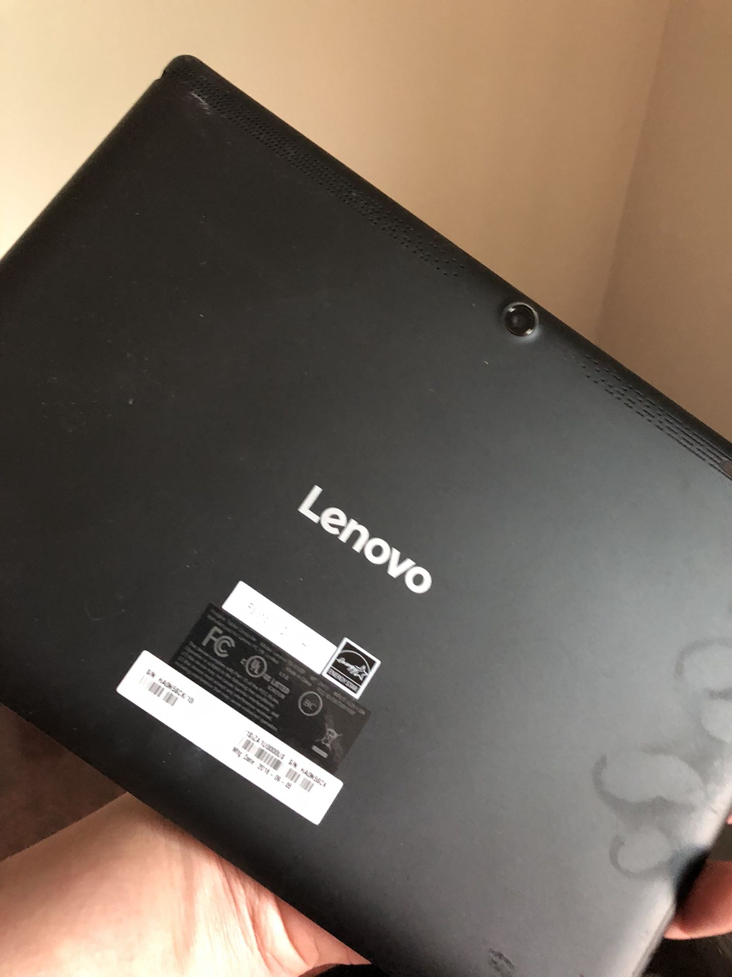 Lenovo Tablet