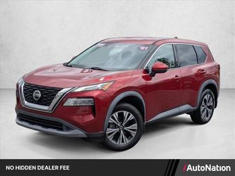 2021 Nissan Rogue