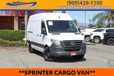 2022 Mercedes-Benz Sprinter 1500
