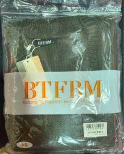 BTFBM Knit Sweater Size Small
